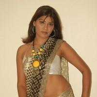 Hema Jelloju in saree Exclusive Hot Pictures | Picture 93306